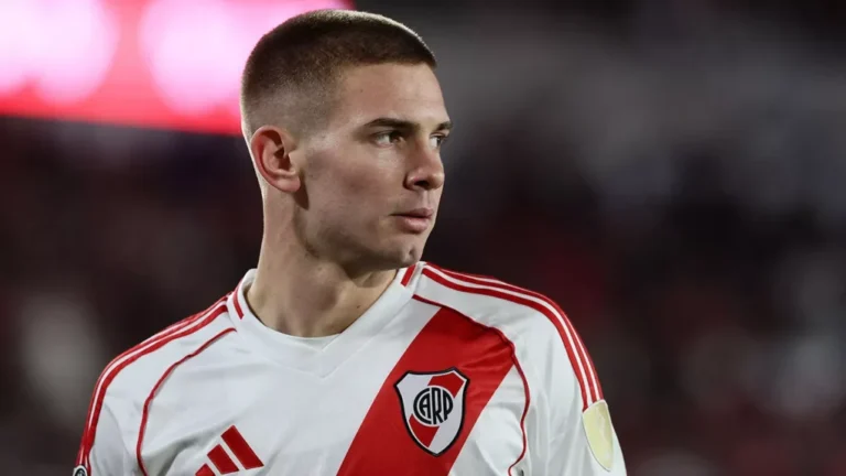 Comunicado oficial sobre la presentación de Mastantuono