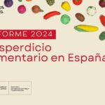 El desperdicio de comida en España cae en 2024: descenso del 4,4% respecto al año anterior