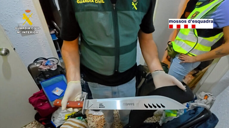 Detienen en Martorell a un hombre acusado de vínculos con terrorismo yihadista