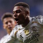 Mbappé y Vinicius lideran la victoria del Real Madrid en Oviedo