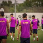 Nueva semana, nuevo reto: el Barça inicia el entrenamiento con la mirada puesta en el Levante
