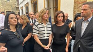 Rebeca Torró destaca el legado de Javier Lambán como referente del socialismo en Aragón