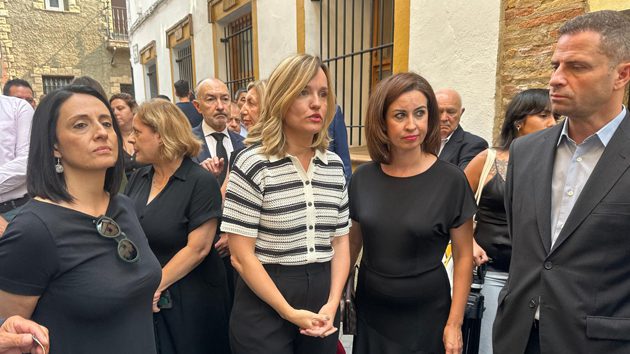 Rebeca Torró destaca el legado de Javier Lambán como referente del socialismo en Aragón