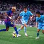 Goleada del Barça ante el Daegu FC para cerrar la gira con broche de oro (0-5)