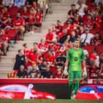 El guardameta Joan Garcia deslumbra en su primer partido