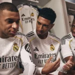 Revelada la nueva equipación para la temporada 2025-26: diseño moderno y detalles innovadores