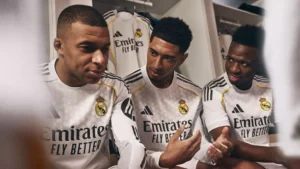 Revelada la nueva equipación para la temporada 2025-26: diseño moderno y detalles innovadores