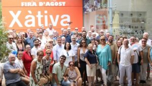 Rebeca Torró insta a los partidos a respaldar el Pacto de Estado climático de Pedro Sánchez