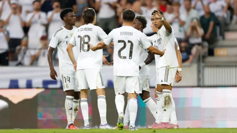 Triunfo en Innsbruck como antesala del inicio liguero