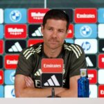 El técnico Xabi Alonso destaca la motivación del equipo para debutar en el Bernabéu