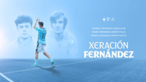 Generación Fernández: tradición y huella imborrable en el Celta de Vigo