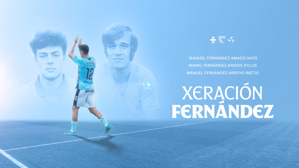 Generación Fernández: tradición y huella imborrable en el Celta de Vigo