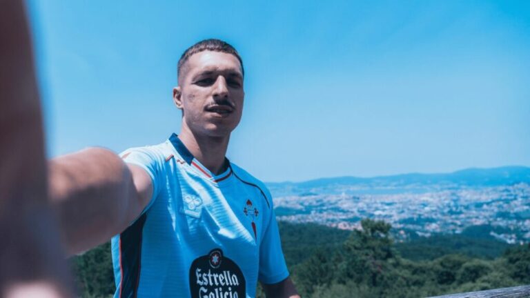 Bryan Zaragoza expresa su entusiasmo: “Estoy feliz de formar parte del equipo”