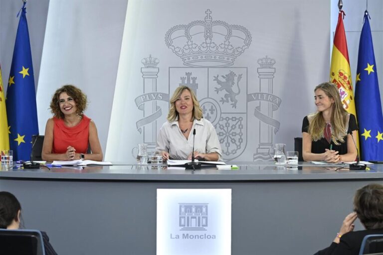 Consejo de Ministros: pacto climático, condonación parcial de deuda y nuevo Centro Nacional de Vulcanología