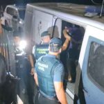 La Guardia Civil desarticula en Puerto Serrano una red de narcotráfico que secuestró y torturó a uno de sus miembros