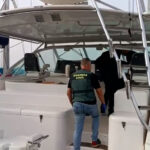 La Guardia Civil y Policía Nacional desmantelan la red de narcotráfico de “El Buque” en Canarias