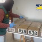 Desarticulada una red internacional de narcotráfico en Galicia con 19 detenidos y más de dos toneladas de cocaína