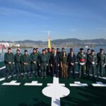 España refuerza la vigilancia marítima con el “Duque de Ahumada”, financiado en un 90% por la UE