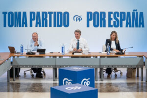 Feijóo: “España no puede seguir instalada en la precariedad presupuestaria”