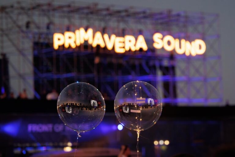 Primavera Sound Barcelona 2026 anuncia un cartel histórico con The Cure, Doja Cat, The xx, Gorillaz y Massive Attack