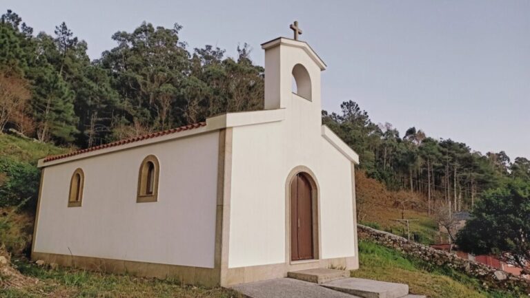 Ruta espiritual por Cee: un viaje por el patrimonio religioso de la Costa da Morte