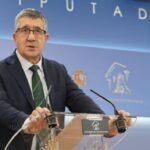 Patxi López acusa a Feijóo de “falta de institucionalidad” y lo tilda de partido antisistema