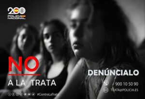 La Policía Nacional desarticula en Toledo y Madrid una red de trata y libera a cinco mujeres explotadas sexualmente