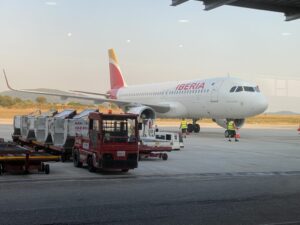 España supera los 55 millones de turistas internacionales en siete meses y bate récord en gasto