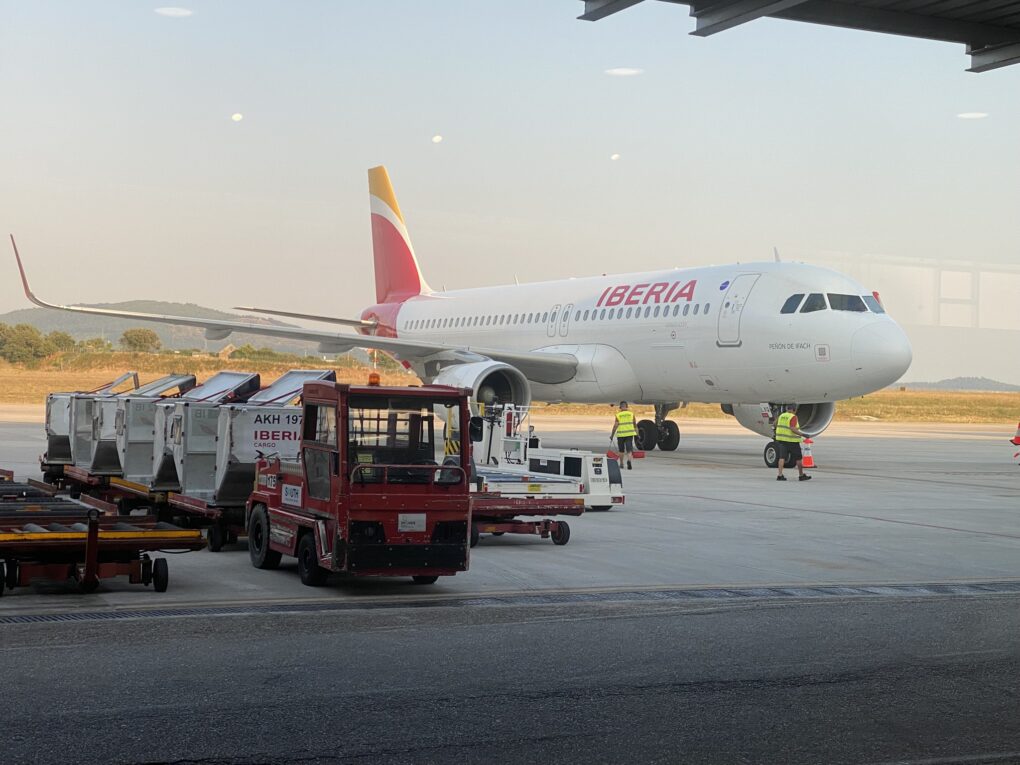 España supera los 55 millones de turistas internacionales en siete meses y bate récord en gasto