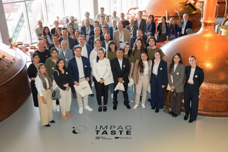 Alimentación saludable y economía circular: los finalistas de ImpacTaste 2025 transforman el bagazo de cerveza en productos innovadores