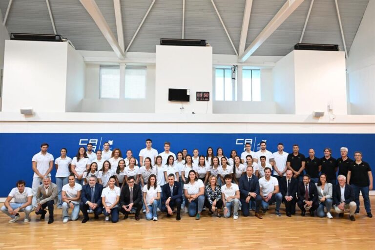 Pedro Sánchez destaca el papel del CAR de Sant Cugat en los éxitos internacionales del deporte español