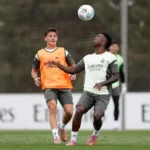 Xabi Alonso recupera a seis internacionales antes de visitar a la Real Sociedad