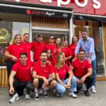 Papos se reinventa tras 43 años: primera apertura franquiciada en Santiago