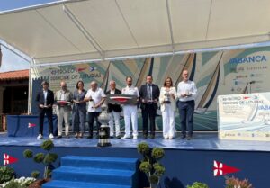 Terras Gauda reafirma su compromiso con los Premios Nacionales de Vela tras 33 años de apoyo