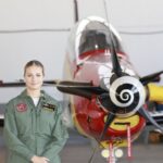 La Princesa Leonor inicia su formación aeronáutica en la Academia General del Aire y del Espacio