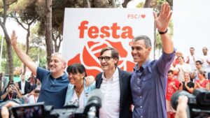 Pedro Sánchez acusa al PP de no condenar “el genocidio de Netanyahu” y defiende el compromiso del PSOE con los derechos humanos