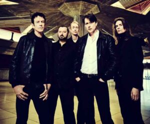 Suede actuará en A Coruña el 17 de marzo de 2026 presentando su nuevo álbum Antidepressants