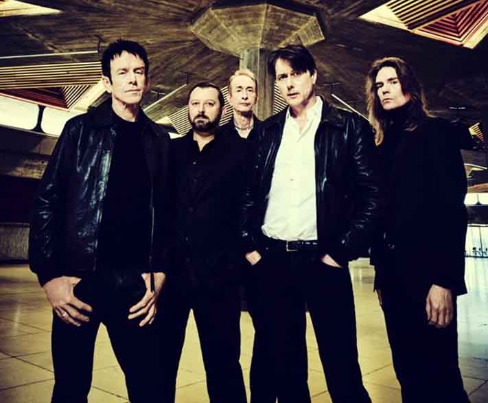 Suede actuará en A Coruña el 17 de marzo de 2026 presentando su nuevo álbum Antidepressants