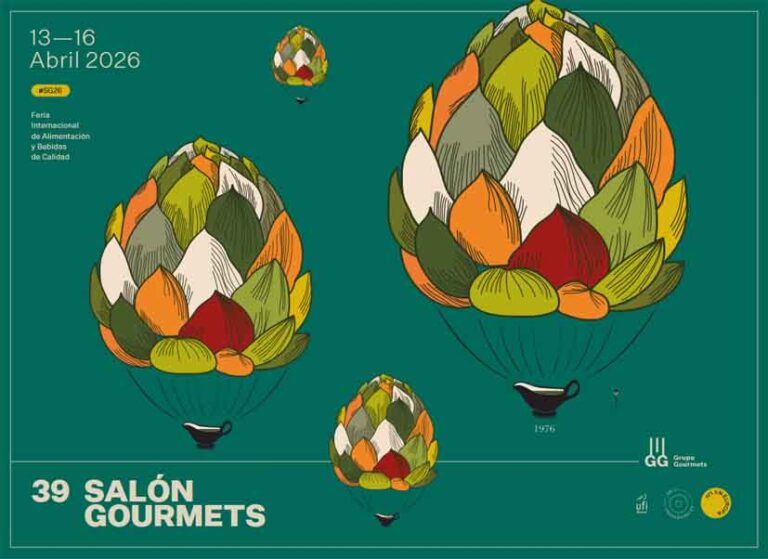 El Salón Gourmets 2026 reunirá a 117.000 profesionales y 55.000 productos en Ifema
