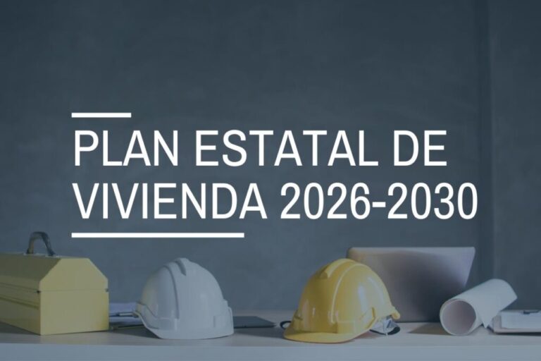 Plan Estatal de Vivienda 2026-2030: las claves de la estrategia para garantizar acceso a la vivienda