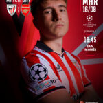 Athletic Club vs Arsenal FC: horario, dónde ver y todo lo que debes saber del debut en Champions League 2025/26