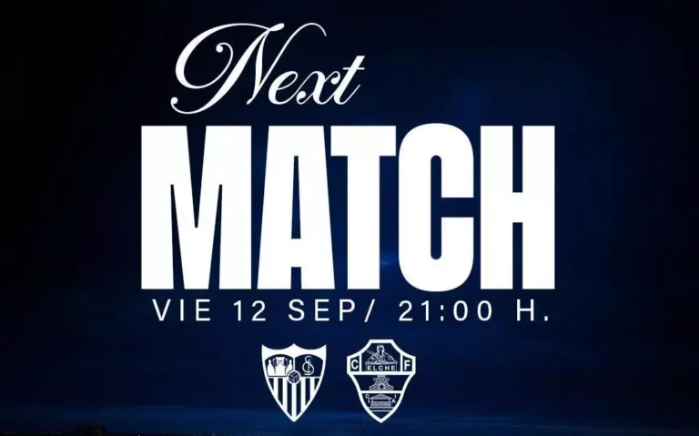 Sevilla vs Elche: el regreso de LaLiga con un duelo cargado de motivación y reencuentros