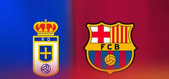 Real Oviedo – FC Barcelona: el regreso azulgrana al Carlos Tartiere 24 años después
