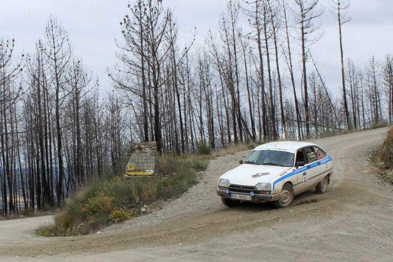 Spain Classic Raid 2025: la gran aventura de coches clásicos entre Barcelona y Lisboa