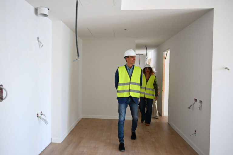 El Gobierno impulsa 530 viviendas de alquiler asequible en Málaga dentro del Plan de Recuperación.