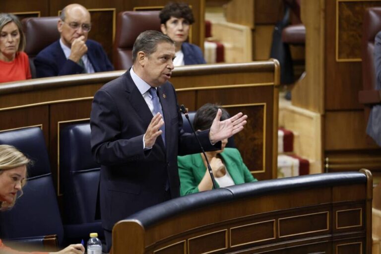 Agricultura habilita compensaciones económicas para explotaciones agrarias dañadas por los grandes incendios