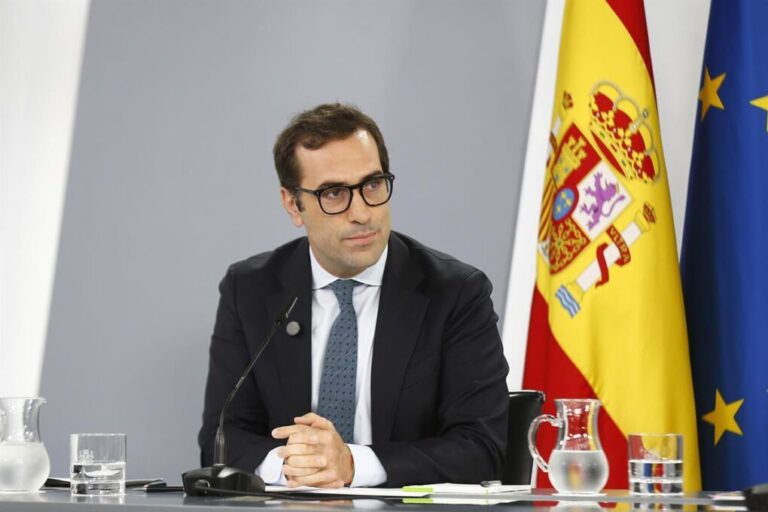 España liderará el crecimiento de las economías avanzadas en 2025 con un 2,7% del PIB, según el Ejecutivo