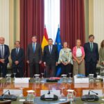 Luis Planas defiende que la pesca y la acuicultura mantengan un fondo propio en el presupuesto comunitario