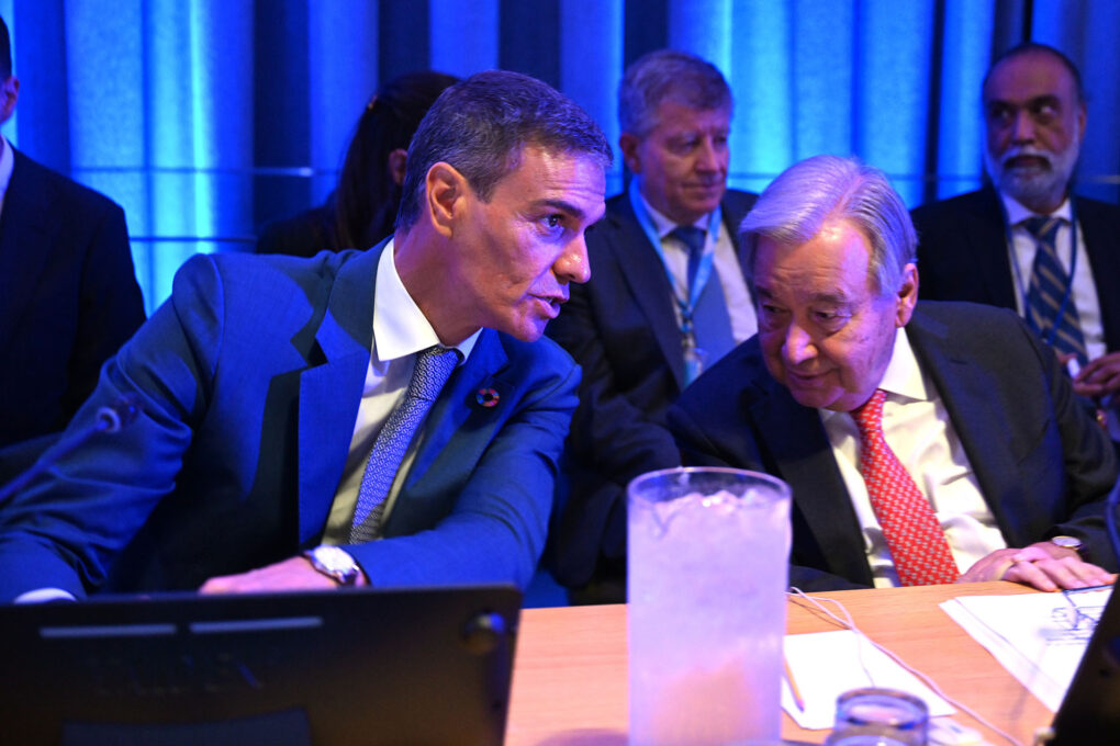 España impulsa en Naciones Unidas un acuerdo internacional para regular la Inteligencia Artificial