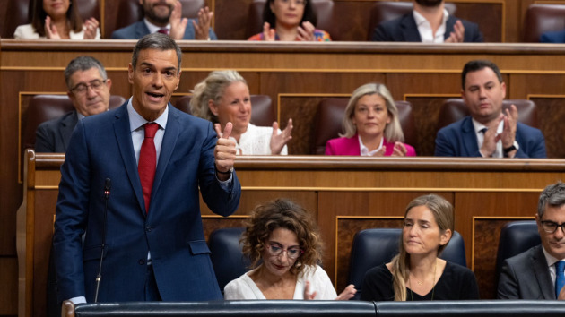 Pedro Sánchez pide a Feijóo que escuche a la ONU y al 82% de españoles sobre el genocidio en Gaza